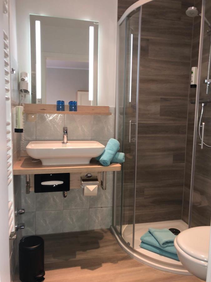 Modlich Gaestehaus Am Elberadweg By Hotel Alte Fischerkate מראה חיצוני תמונה