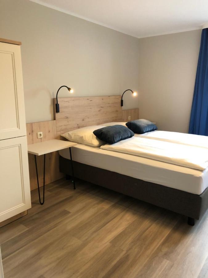 Modlich Gaestehaus Am Elberadweg By Hotel Alte Fischerkate מראה חיצוני תמונה