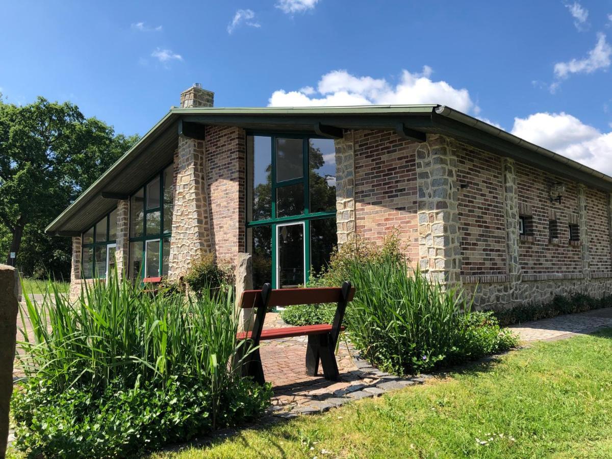 Modlich Gaestehaus Am Elberadweg By Hotel Alte Fischerkate מראה חיצוני תמונה