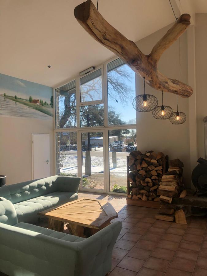 Modlich Gaestehaus Am Elberadweg By Hotel Alte Fischerkate מראה חיצוני תמונה