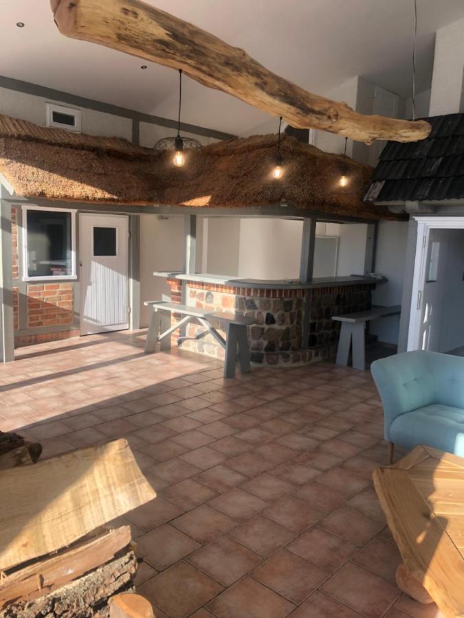 Modlich Gaestehaus Am Elberadweg By Hotel Alte Fischerkate מראה חיצוני תמונה
