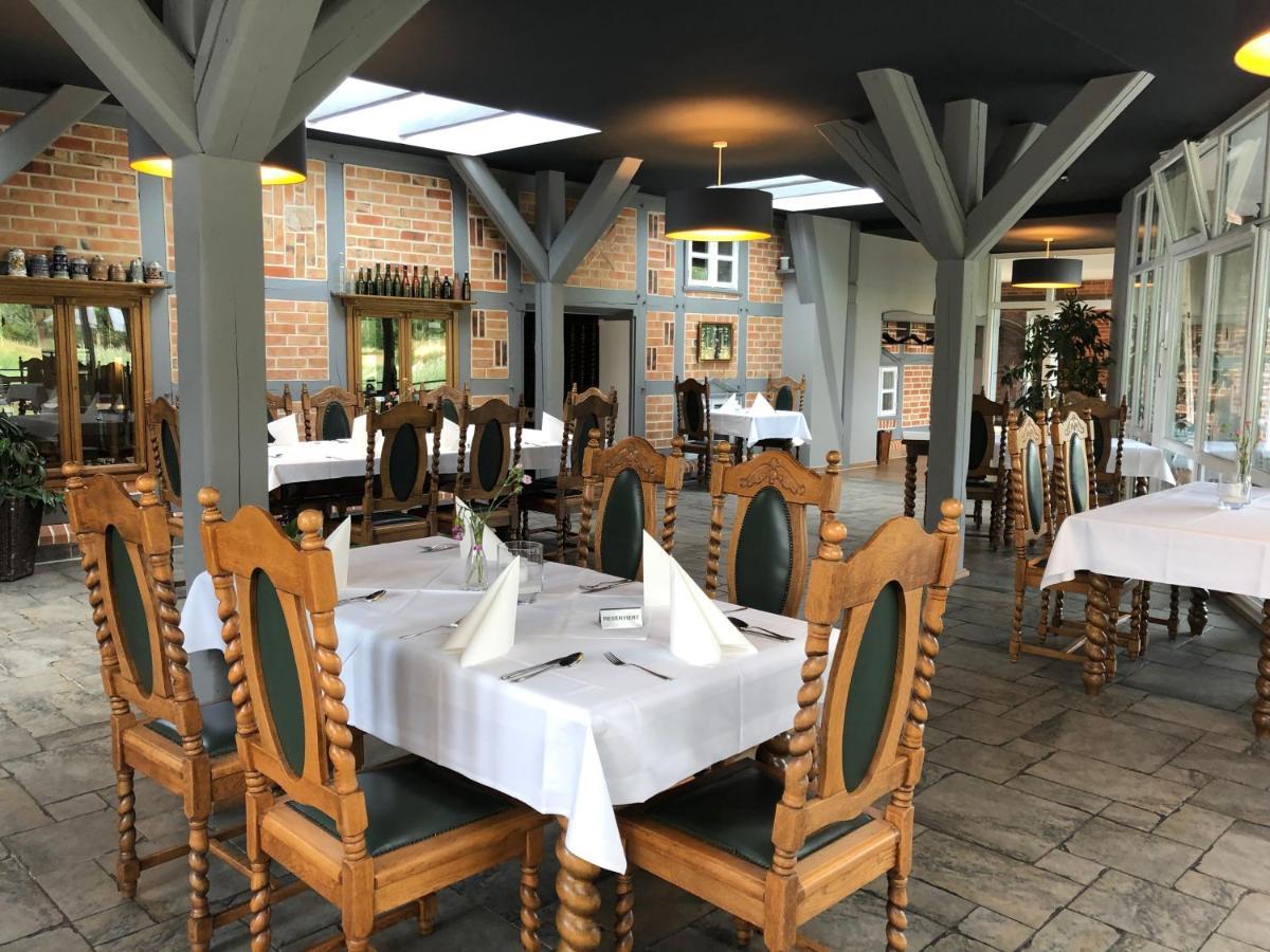 Modlich Gaestehaus Am Elberadweg By Hotel Alte Fischerkate מראה חיצוני תמונה
